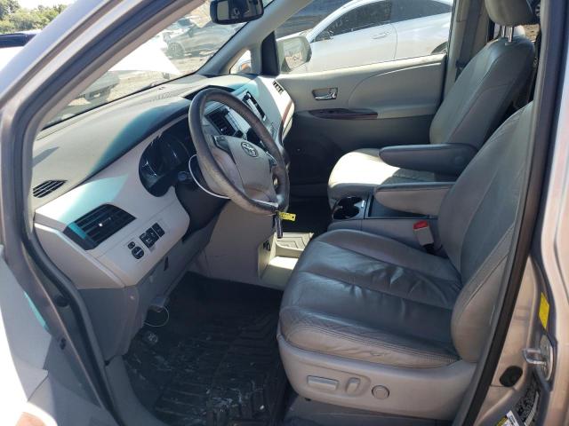 Photo 7 from auction – 2011 TOYOTA SIENNA XLE with VIN 5TDDK3DC0BS002297