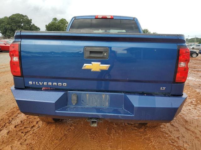 Photo 6 from auction – 2016 CHEVROLET SILVERADO with VIN 3GCUKREC1GG299815