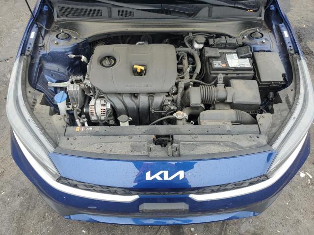 Photo 11 from auction – 2022 KIA FORTE with VIN 3KPF24AD8NE428815