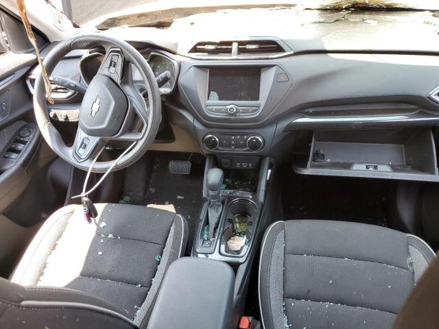 Photo 8 from auction – 2021 CHEVROLET TRAILBLAZE with VIN KL79MMS24MB139525