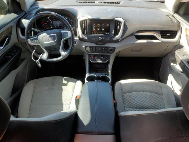 Photo 8 from auction – 2019 GMC TERRAIN SL with VIN 3GKALMEV3KL254626