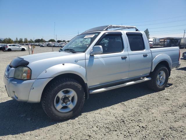 NISSAN FRONTIER C 2001 with VIN 1N6ED27Y81C380414 - Photo from auction