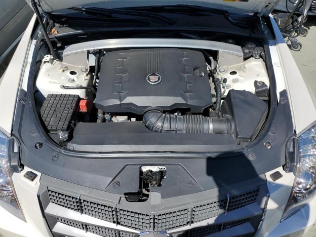 Photo 11 from auction – 2011 CADILLAC CTS PERFOR with VIN 1G6DM1ED7B0119337