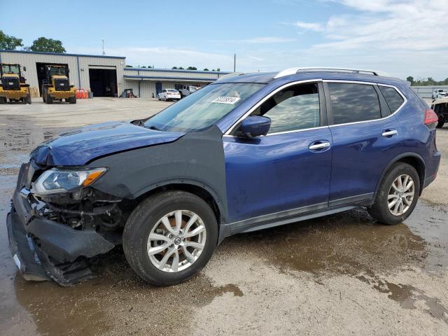Photo 1 from auction – 2017 NISSAN ROGUE S with VIN 5N1AT2MT2HC827080
