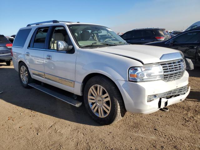 Photo 4 from auction – 2012 LINCOLN NAVIGATOR with VIN 5LMJJ2J53CEL03202