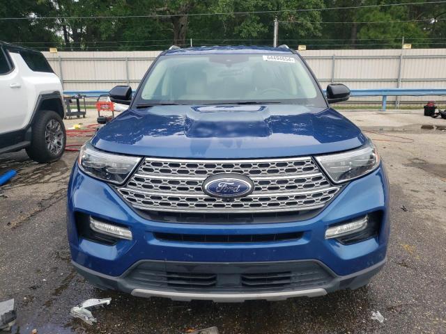 Photo 5 from auction – 2021 FORD EXPLORER L with VIN 1FMSK7FH2MGB83922
