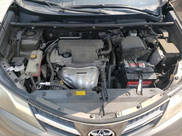 Photo 12 from auction – 2014 TOYOTA RAV4 XLE with VIN 2T3RFREV0EW144973