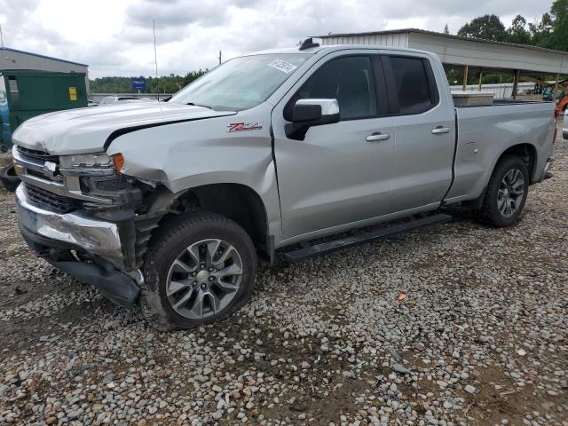 CHEVROLET SILVERADO 2019 with VIN 1GCRYDED4KZ266168 - Photo from auction
