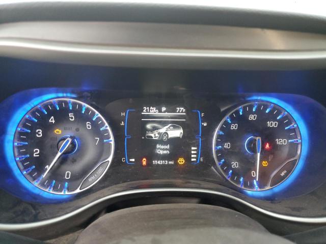 Photo 9 from auction – 2018 CHRYSLER PACIFICA T with VIN 2C4RC1BG2JR141786