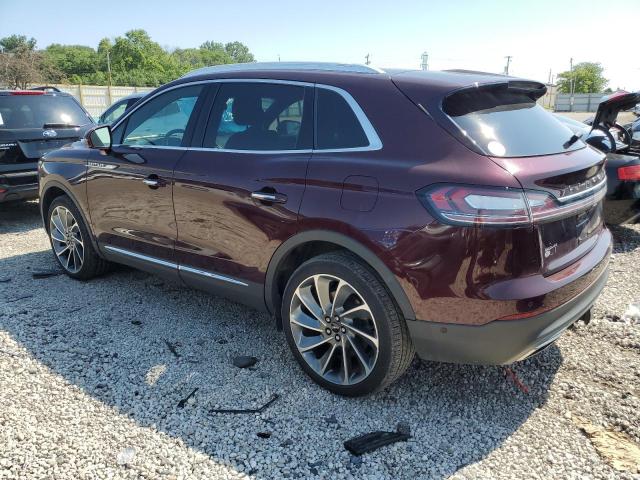 Photo 2 from auction – 2019 LINCOLN NAUTILUS R with VIN 2LMPJ8LP2KBL66756