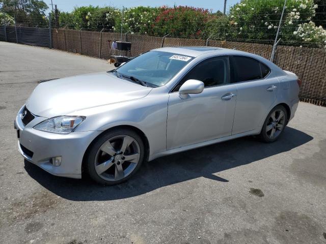 LEXUS IS 250 2007 с VIN JTHBK262875047084 - Фото с аукциона