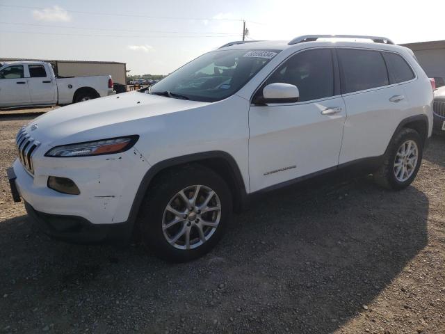 JEEP CHEROKEE L 2015 with VIN 1C4PJLCS2FW612118 - Photo from auction
