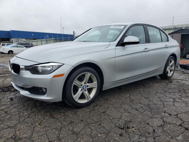 BMW 320 I XDRI 2015 with VIN WBA3C3G5XFNS76752 - Photo from auction