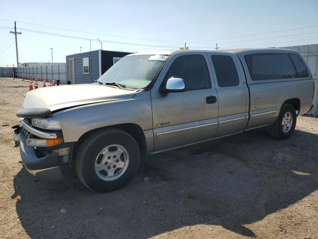 CHEVROLET SILVERADO 2000 with VIN 1GCEC19T7YE306255 - Photo from auction