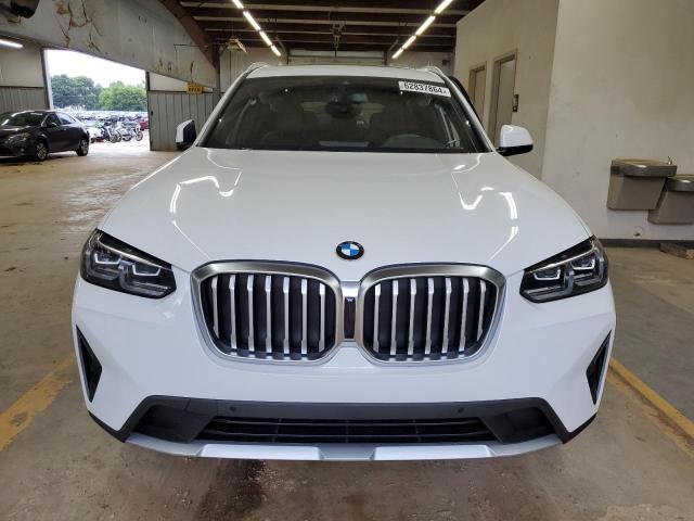 Photo 5 from auction – 2022 BMW X3 XDRIVE3 with VIN 5UX53DP07N9K64148