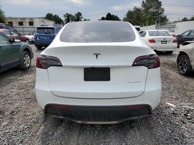 Photo 6 from auction – 2024 TESLA MODEL Y with VIN 7SAYGDEE3RA262264