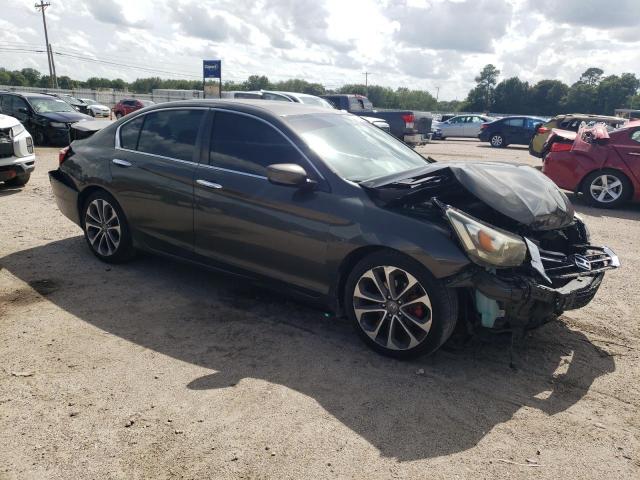 Photo 4 from auction – 2014 HONDA ACCORD SPO with VIN 1HGCR2F52EA267709