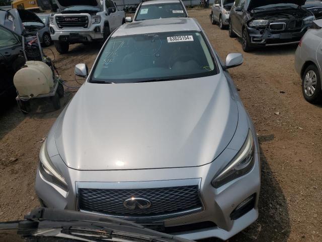 Photo 5 from auction – 2015 INFINITI Q50 BASE with VIN JN1BV7AR1FM408981