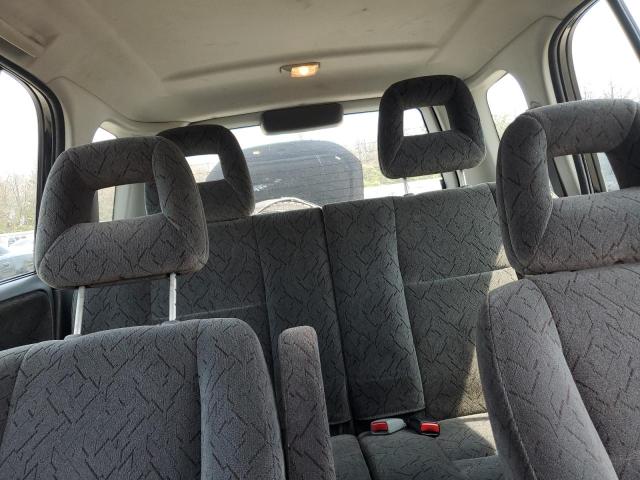 Photo 10 from auction – 2002 CHEVROLET TRACKER with VIN 2CNBJ734726906603