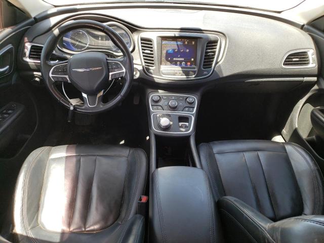 Photo 8 from auction – 2017 CHRYSLER 200 LIMITE with VIN 1C3CCCAB7HN510774