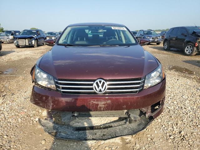 Photo 5 from auction – 2012 VOLKSWAGEN PASSAT SE with VIN 1VWBH7A3XCC067529