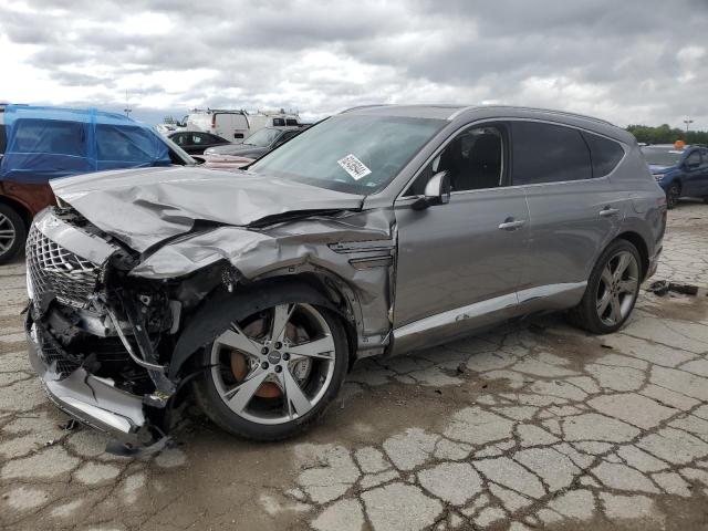 GENESIS GV80 BASE 2022 with VIN KMUHCESC7NU083342 - Photo from auction