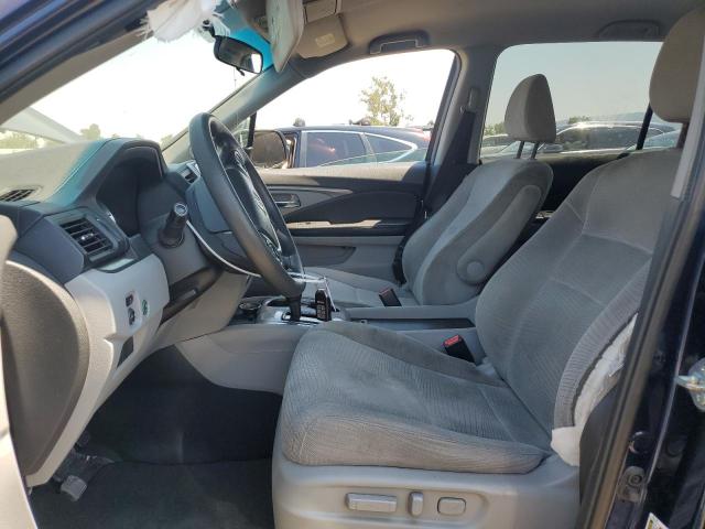 Photo 7 from auction – 2016 HONDA PILOT EX with VIN 5FNYF5H35GB004621