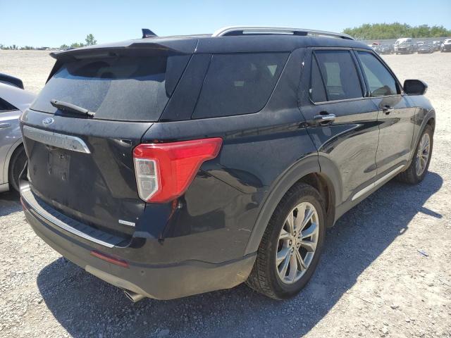 Photo 3 from auction – 2020 FORD EXPLORER L with VIN 1FMSK7FH5LGB94931