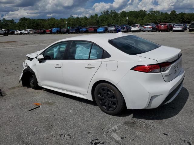 Photo 2 from auction – 2021 TOYOTA COROLLA LE with VIN 5YFEPMAE4MP229733