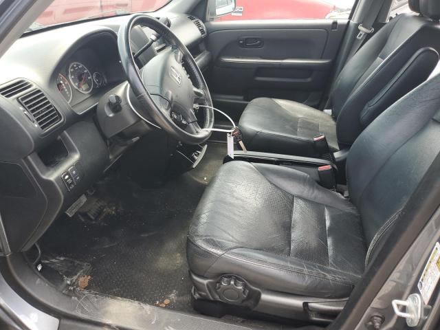 Photo 7 from auction – 2006 HONDA CR-V SE with VIN JHLRD78996C011998