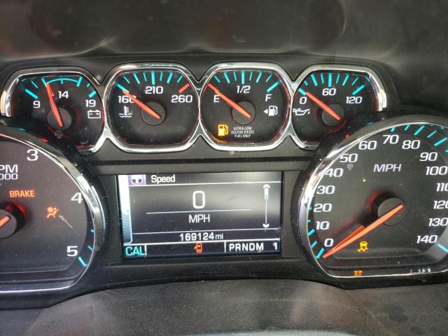 Photo 9 from auction – 2015 CHEVROLET SILVERADO with VIN 1GC1KWE80FF682710