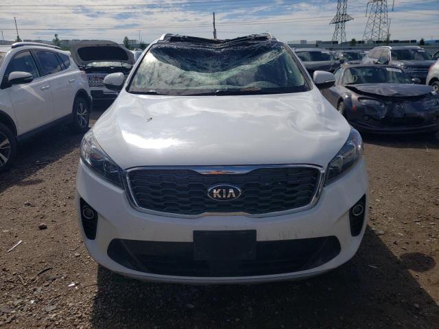 Photo 5 from auction – 2020 KIA SORENTO EX with VIN 5XYPH4A55LG710602