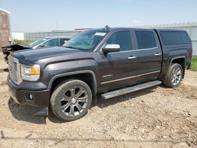 GMC SIERRA K15 2015 with VIN 3GTU2WEJ0FG331424 - Photo from auction