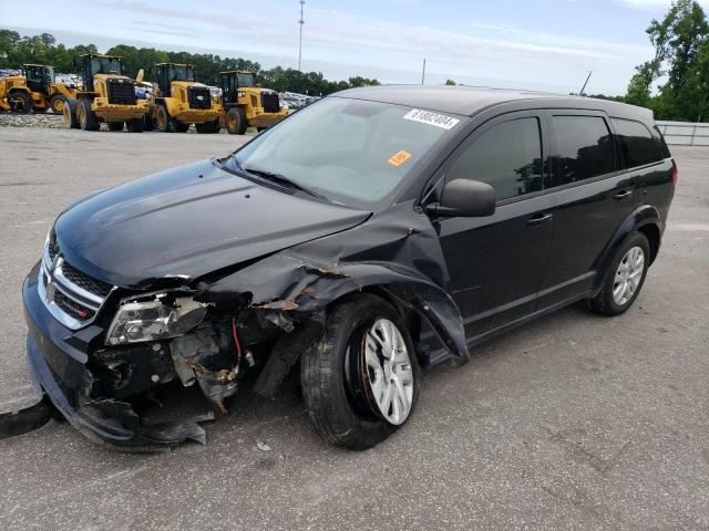 DODGE JOURNEY SE 2014 مع رقم تعريف المركبة 3C4PDCAB6ET277007 - صورة من المزاد