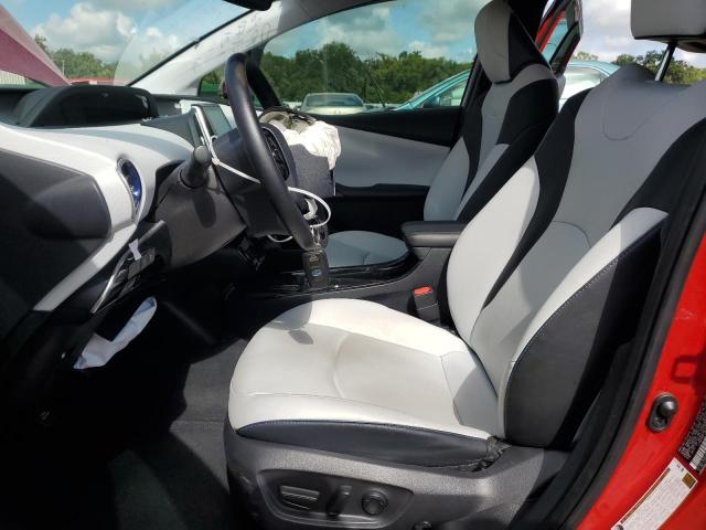 Photo 7 from auction – 2019 TOYOTA PRIUS with VIN JTDKARFU0K3080728