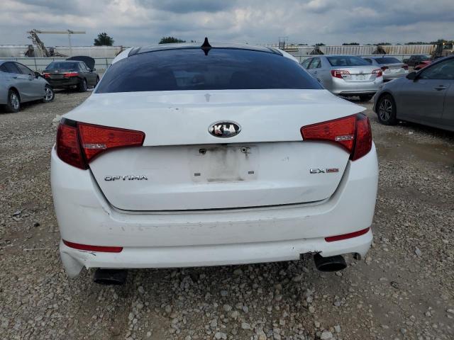 Photo 6 from auction – 2013 KIA OPTIMA EX with VIN 5XXGN4A78DG166418