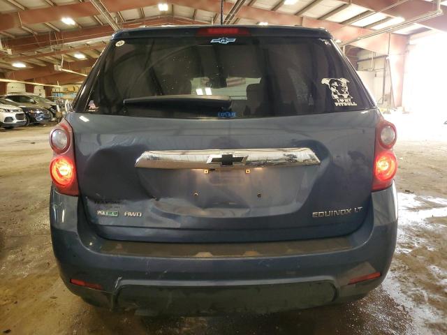 Photo 6 from auction – 2012 CHEVROLET EQUINOX LT with VIN 2GNFLEEK0C6273242