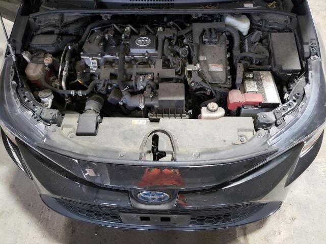Photo 11 from auction – 2021 TOYOTA COROLLA LE with VIN JTDEAMDE6MJ009138