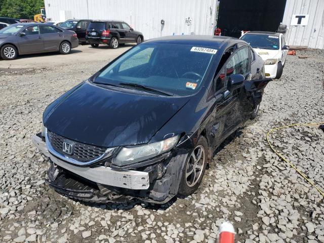 HONDA CIVIC SE 2015 with VIN 19XFB2F72FE281416 - Photo from auction