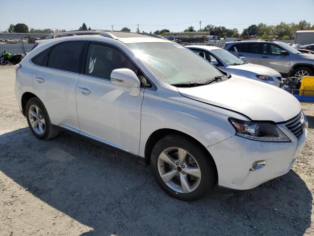 Zdjęcie 4 z aukcji – 2015 LEXUS RX 350 BAS z VIN JTJBK1BA5F2467536