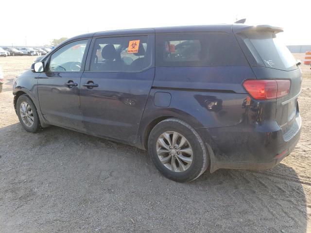 Photo 2 from auction – 2019 KIA SEDONA LX with VIN KNDMB5C19K6552450