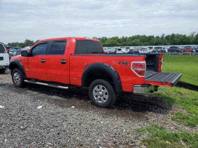 Photo 2 from auction – 2011 FORD F150 SUPER with VIN 1FTFW1ET8BFB06665