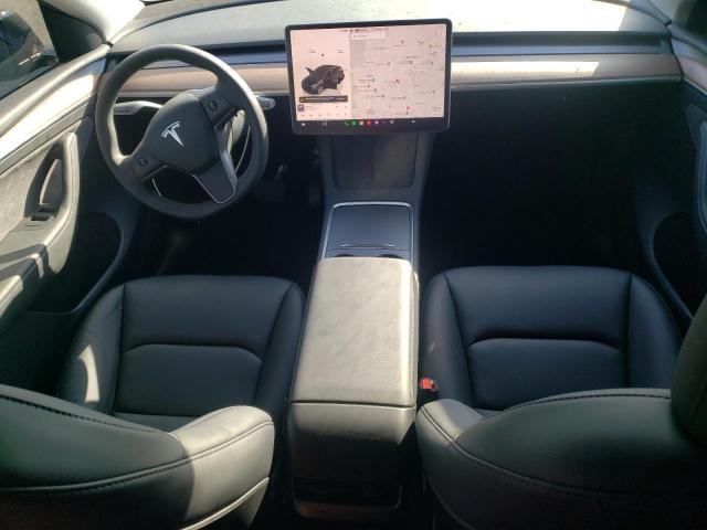 Photo 8 from auction – 2024 TESLA MODEL Y with VIN 7SAYGAEE2RF009101