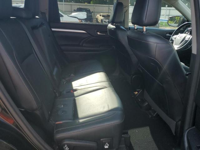 Photo 10 from auction – 2016 TOYOTA HIGHLANDER with VIN 5TDKKRFH1GS507260