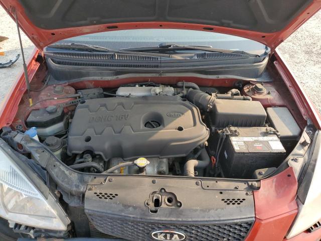 Photo 11 from auction – 2009 KIA RIO BASE with VIN KNADE223096572005