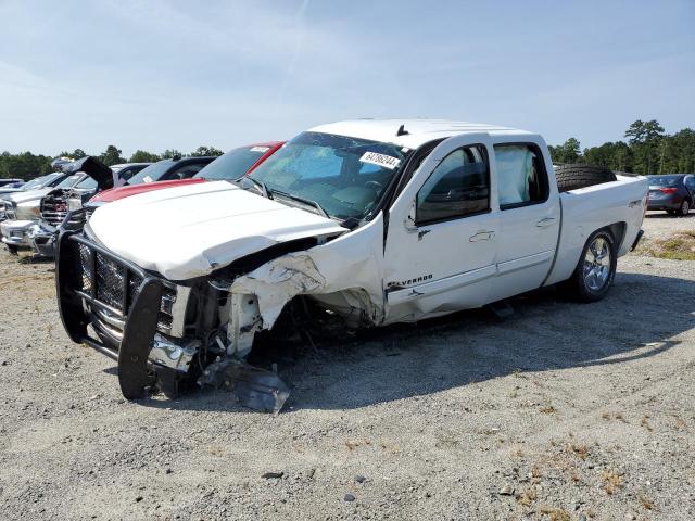 CHEVROLET SILVERADO 2011 with VIN 3GCPKSE37BG232942 - Photo from auction