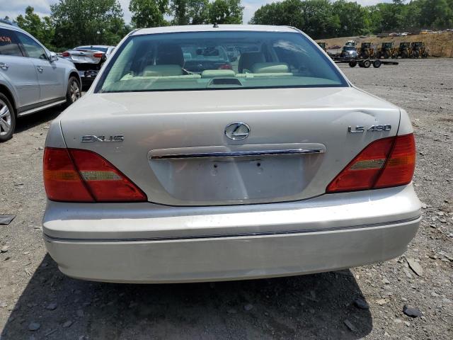 Photo 6 from auction – 2003 LEXUS LS 430 with VIN JTHBN30F930103534