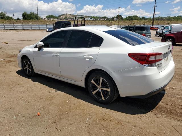 Photo 2 from auction – 2021 SUBARU IMPREZA PR with VIN 4S3GKAD63M3601226