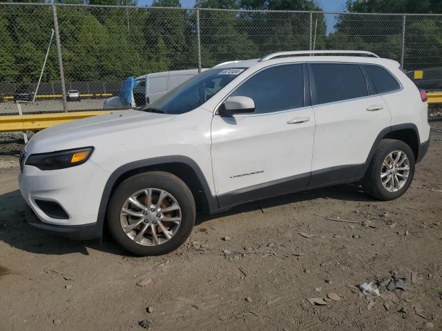 Photo 1 from auction – 2019 JEEP CHEROKEE L with VIN 1C4PJLCB5KD297305