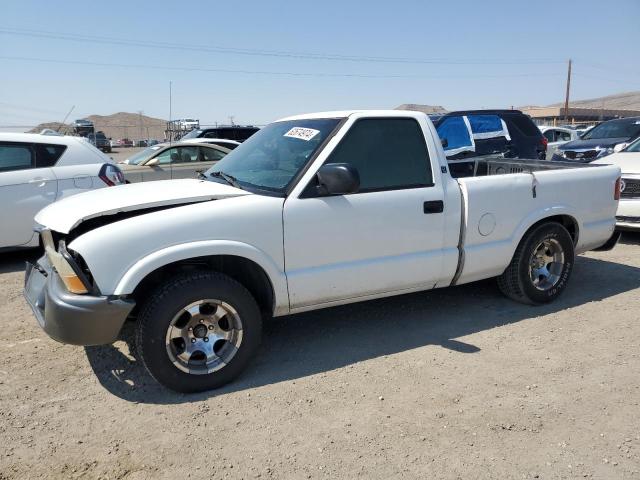 GMC SONOMA 2002 with VIN 1GTCS14W828217697 - Photo from auction